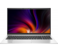 HP Elitebook 850 G7: Core i7-10650U 1.8Ghz 8G 256GB-SSD 15.6" silver aluminum 