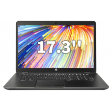 HP Zbook 17 G3: Xeon E3-1575M V5 3.0GHz 32G 512GB 17.3'' (Nvidia M4000M 4GB)