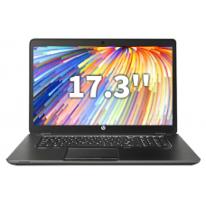 HP Zbook 17 G3: Xeon E3-1575M V5 3.00GHz 32G 512GB 17.3'' (Nvidia M4000M 4GB)