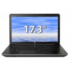 HP Zbook 17 G4: Xeon E3-1535M V6 3.1GHz 32G 512GB 17.3'' (Nvidia P4000 8GB)