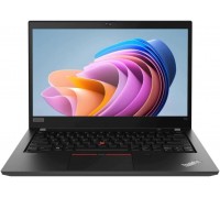 Lenovo L14 Gen1: i5-10210u 1.60GHz 16G 256GB-SSD 14''