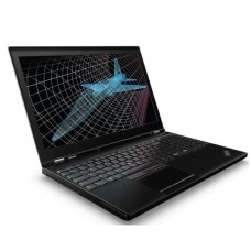 Lenovo P50: Xeon E3-1505M V5 2.80GHz 16G 480GB-SSD 15.6'' (M1000M 2GB)