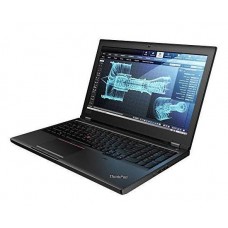 Lenovo P52: Core i7-8850H 2.60GHz 32GB 512GB 15.6'' (Nvidia P1000 4GB)