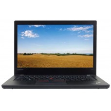 Lenovo T470: Core i7-7600U 2.8GHz 8G 256GB 14''