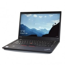 Lenovo T490: Core i5-8365U 1.60GHz 16G 256GB 14'' (support Win11)