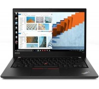 Lenovo T490: Core i7-8665U 1.90GHz 16G 256GB-SSD 14''- Touch