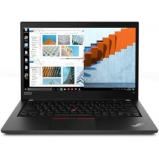 Lenovo T490: Core i7-8665U 1.90GHz 16G 256GB-SSD 14''- Touch