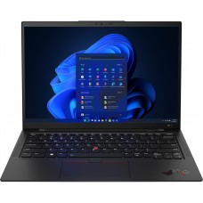 Lenovo ThinkPad X1 Carbon Gen10: i7-1265U 1.8GHz 16G 256GB 14" Touch