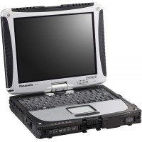 Panasonic Toughbook CF-19 MK6: Core i5-3rd Gen 2.7GHz 8G 500GB-SATA 10.1''