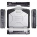 Panasonic Toughbook CF-31: Core i5-3340 2.7GHz 8G500GB-SATA DVDRW 13.3''