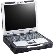 Panasonic Toughbook CF-31: Core i5-3340 2.7GHz 8G500GB-SATA DVDRW 13.3''
