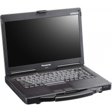 Panasonic Toughbook CF-53: Core i5-3340 2.7GHz 8G 500GB DVDRW 14''