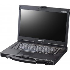 Panasonic Toughbook CF-53: Core i7-4th 16G 512GB DVDRW 14''