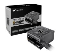 Thermaltake BX3 650W 80+Bronze Non-Modular ATX3.1 Power Supply (NEW)