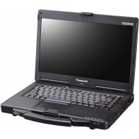 Panasonic Toughbook CF-53: Core i5-4310 2.0GHz 8G 500GB DVDRW 14''