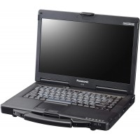 Panasonic Toughbook CF-53 MK4: i5-4310 2.0GHz 16G 512GB DVDRW 14''