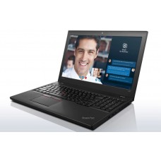 Lenovo T560: Core i7-6600U 2.6GHz 8G 256GB 15.6''