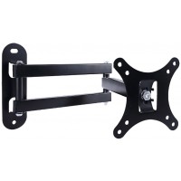 S26 TV Wall Mount for LCD LED Television 10"-32"