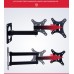 S26 TV Wall Mount for LCD LED Television 10"-32"