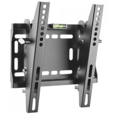 STM278, tilted 23-43'' Wall Mount Bracket LED/LCD -10/+5, weight 50kg/110lbs