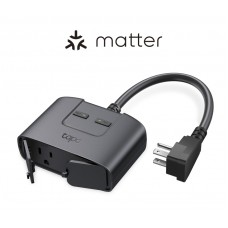 (Open Box) TP-Link PW25 Smart WiFi Outdoor Plug