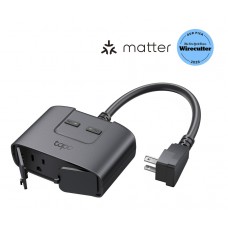 (Open Box) TP-Link TP25 Smart WiFi Outdoor Plug