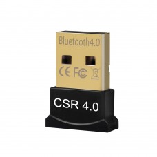 Micro Bluetooth V4.0 Adapter, USB Bluetooth Dongle
