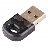 Micro Bluetooth V5.0 Adapter, USB Bluetooth Dongle