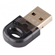 Micro Bluetooth V5.0 Adapter, USB Bluetooth Dongle