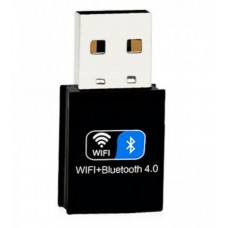 Bluetooth 4.0 and 150Mbps WIFI USB Combo Adapter
