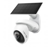 (Open Box) TP-Link Tapo C660 KIT Solar-Powered Pan/Tilt Security Camera Kit