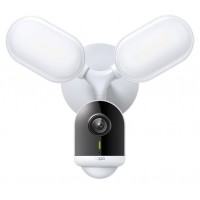 (Open Box) TP-Link Tapo TC53 Wired Floodlight Security Camera (Open Box) TP-Link Tapo TC53 Wired Floodlight Security Camera