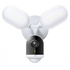 (Open Box) TP-Link Tapo TC53 Wired Floodlight Security Camera