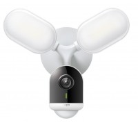 (Open Box) TP-Link Tapo TC55 Wired Floodlight Security Camera