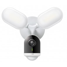 (Open Box) TP-Link Tapo TC55 Wired 2K QHD Floodlight Security Camera