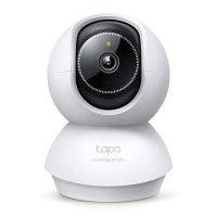 (Open Box) TP-Link Tapo TCB72 Pan/Tilt AI Home Security Wi-Fi Camera