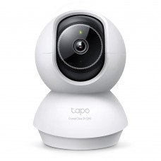 (Open Box) TP-Link Tapo TCB72 Pan/Tilt AI Home Security Wi-Fi Camera