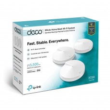 TP-Link Networking DECO M5(3-PACK) AC1300 Whole-Home Wi-Fi System