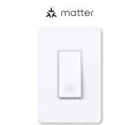 (Open Box) TP-Link TS15 Smart Wi-Fi Light Switch, Matter