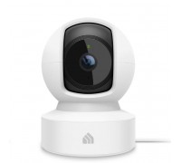 (Open Box) TP-link Kasa KC411S 2K HD Pan Tilt Smart WIFI Camera, 30-day warranty