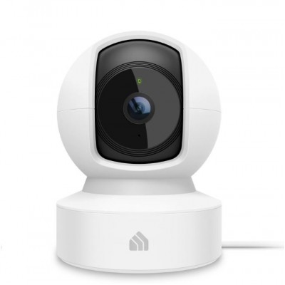 (Open Box) TP-link Kasa KC411S 2K HD Pan Tilt Smart WIFI Camera, 30-day warranty