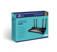 (With purchase of new SSD 1:1 ratio) TP-Link Archer AX10 AX1500 WiFi 6 Router 1201/300Mbps 5/2.4GHz