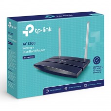 TP-Link Archer C50 V5.6 2xAntennas (Black) AC1200 Wireless Dual Band Router