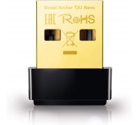 (Open Box) TP-Link T2U Nano AC600 USB Wireless Adapter, 30-day warranty