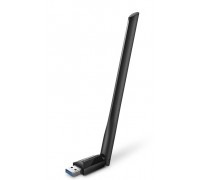 (Open Box) TP-Link Archer T3U Plus AC1300 High Gain Dual-Band Wireless Adapter with Antenna
