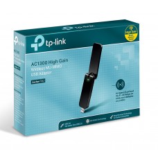 TP-Link ARCHER T4U AC1300 Wireless Dual Band USB Adapter