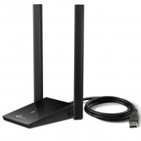 (Open Box) TP-Link T4UPlus AC1300 Wireless  USB Adapter, 30 Days Warranty