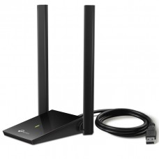 (Open Box) TP-Link T4UPlus AC1300 Wireless  USB Adapter, 30 Days Warranty