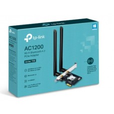 TP-Link Archer T5E AC1200 Wi-Fi Bluetooth 4.2 PCI-E Adapter (NEW)