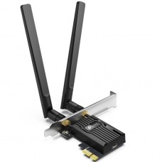 (Open Box) TP-Link TX55E AX3000 Wi-Fi 6 Bluetooth5.2 PCI-e Adapter, 30-day warranty